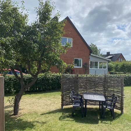 Havsnaera Laegenhet Skrea Strand Falkenberg Exterior foto